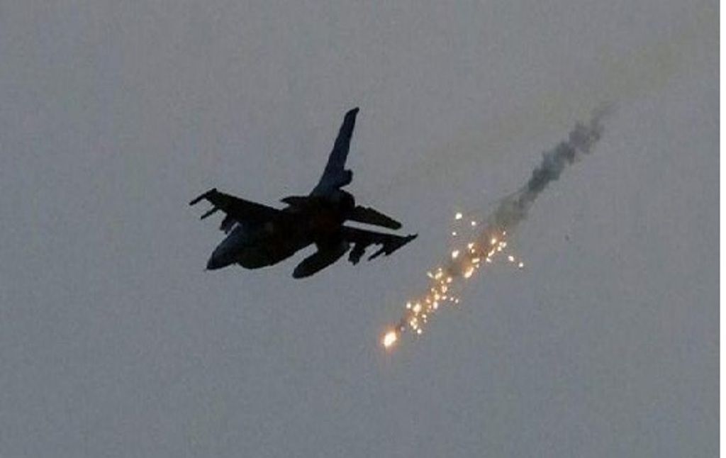11 غیر نظامی در حمله ائتلاف آمریكایی به سوریه كشته شدند