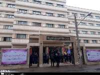 بیمارستان مادر در مشهد افتتاح شد