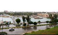 46 میلیمتر بارندگی در دزفول ثبت شد