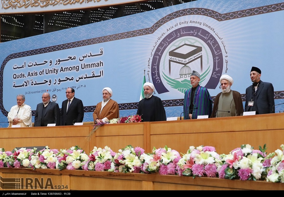 Präsident Rouhani: USA wollen die Region versklaven Präsident Rouhani: USA wollen die Region versklaven