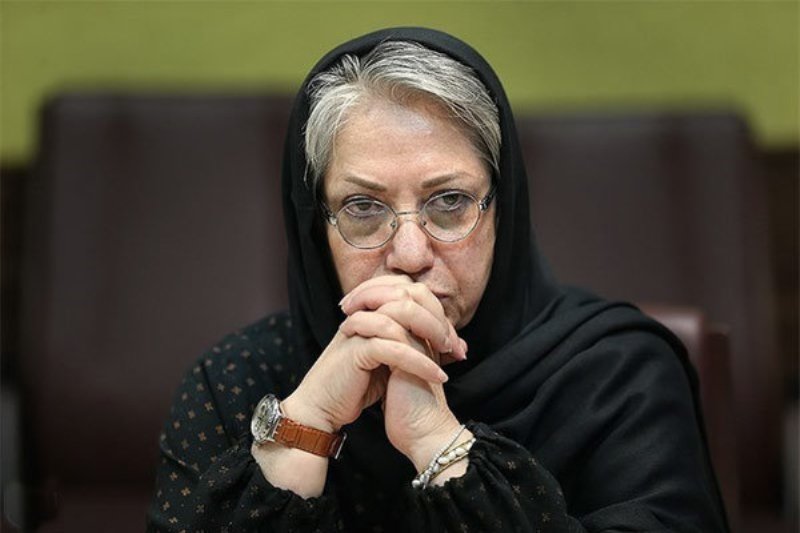 گلایههای رخشان بنیاعتماد از نوع اكران مستند توران خانم گلایههای رخشان بنیاعتماد از نوع اكران مستند توران خانم