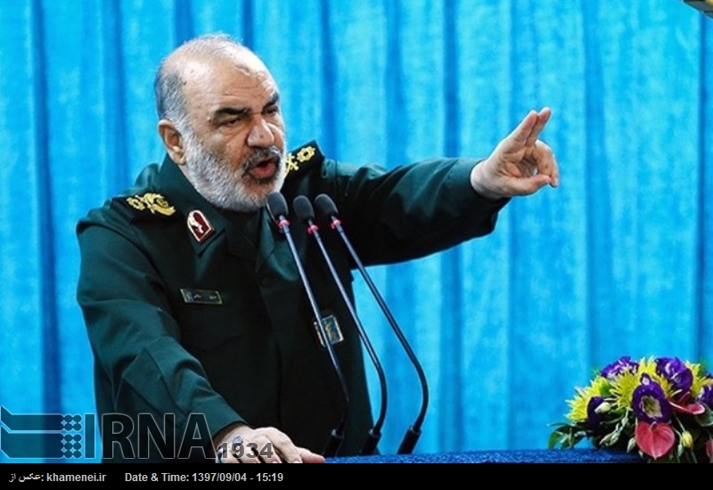 El espíritu de las fuerzas Basiyíes se extiende por toda la región, afirma un alto comandante del CGRI El espíritu de las fuerzas Basiyíes se extiende por toda la región, afirma un alto comandante del CGRI