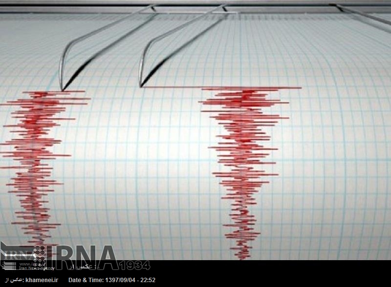 Intenso terremoto en el oeste de Irán Intenso terremoto en el oeste de Irán