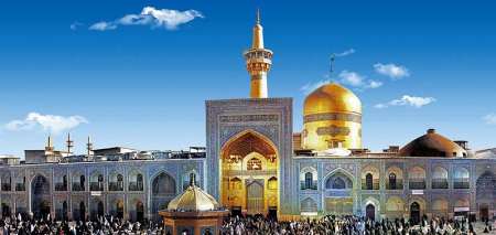 حرم امام رضا (ع) محور وحدت مسلمین در میلاد پیامبر اسلام