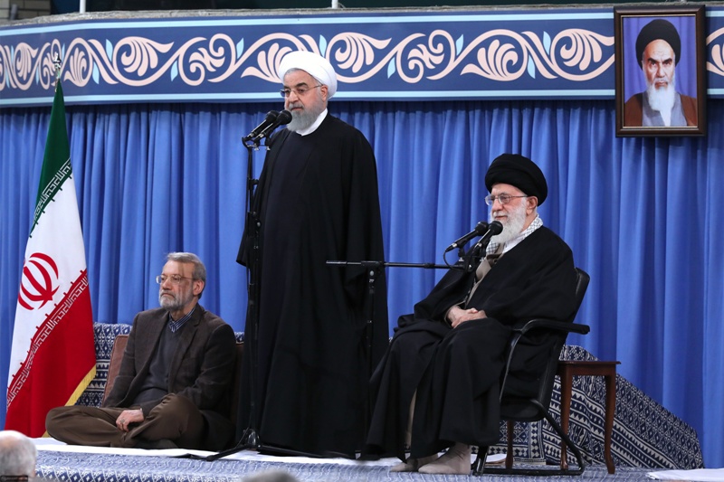Rouhani: Feinde wollen, dass Iran die Verbrechen in der Region ignoriert Rouhani: Feinde wollen, dass Iran die Verbrechen in der Region ignoriert