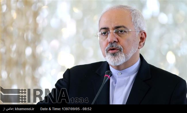 Zarif desvela las razones por las que Irán se solidariza con los yemeníes Zarif desvela las razones por las que Irán se solidariza con los yemeníes