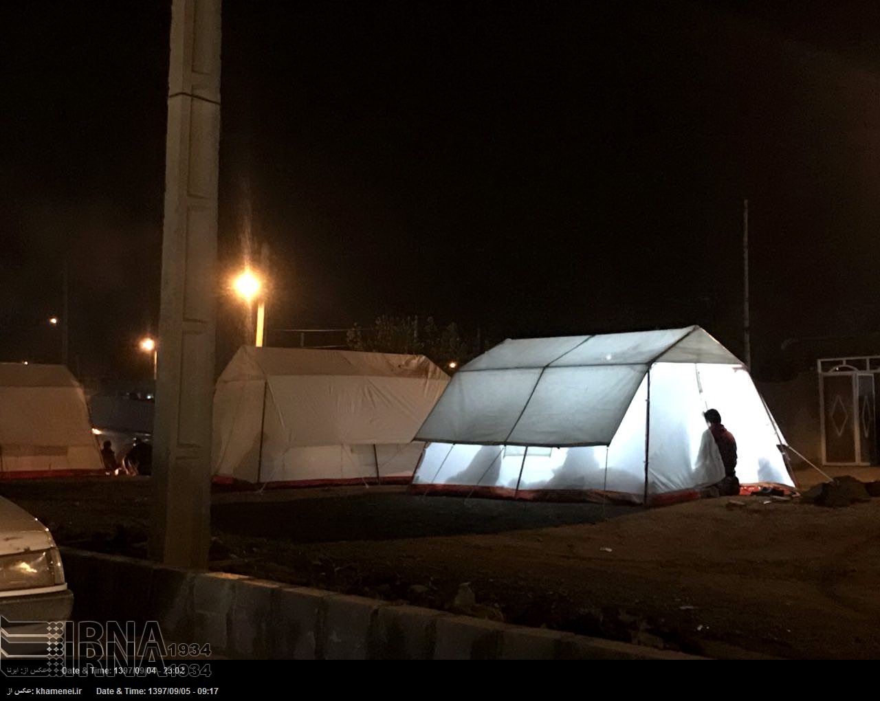 Число пострадавших при землетрясении в Иране возросло до 634 человек Число пострадавших при землетрясении в Иране возросло до 634 человек