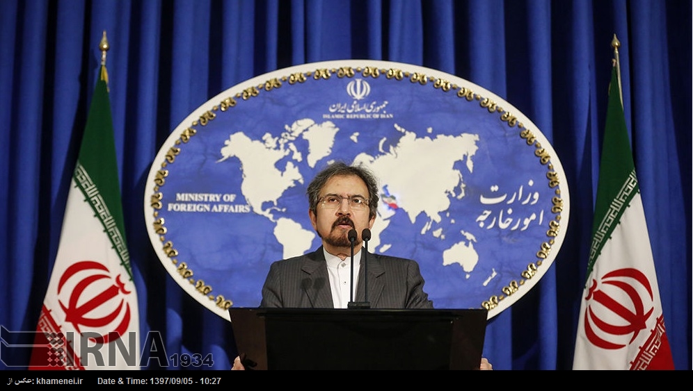 Irán urge al jefe de la Liga Árabe a evitar comentarios divisorios