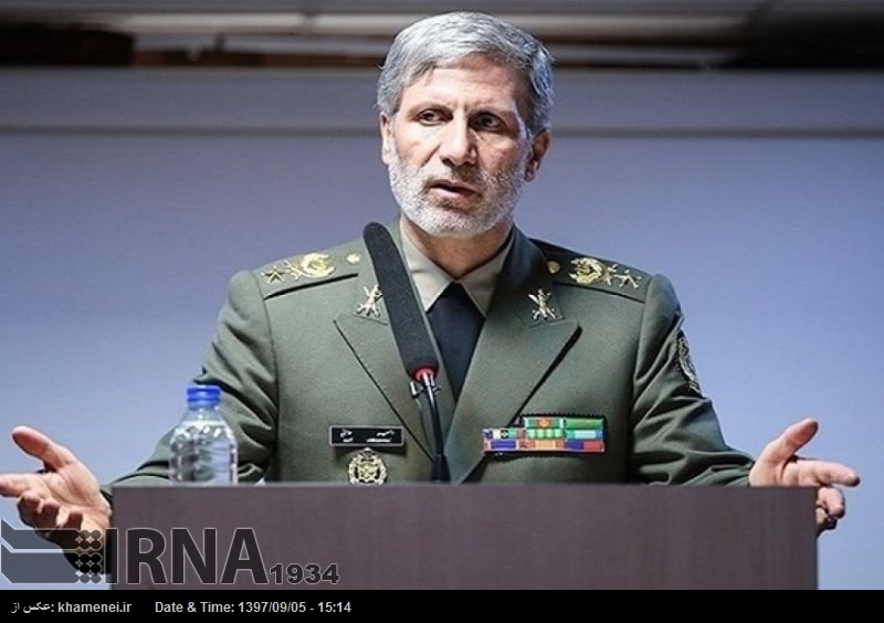 Irán fortalece su poder disuasivo Irán fortalece su poder disuasivo
