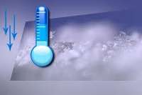 دماي هوا در استان مركزي تا چهار درجه سردتر مي شود
