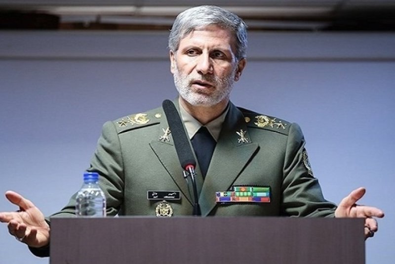 Verteidigungsminister: Iran beabsichtigt die Abschreckungsmacht zu stärken Verteidigungsminister: Iran beabsichtigt die Abschreckungsmacht zu stärken