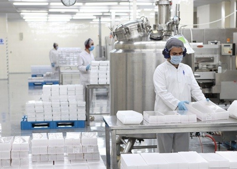 Iran eröffnet moderne Krebspharmazeutika-Produktion Iran eröffnet moderne Krebspharmazeutika-Produktion