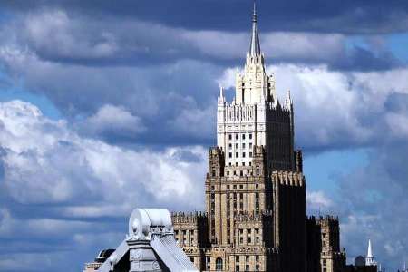 كاردار موقت سفارت اوكراین به وزارت خارجه روسیه احضار شد