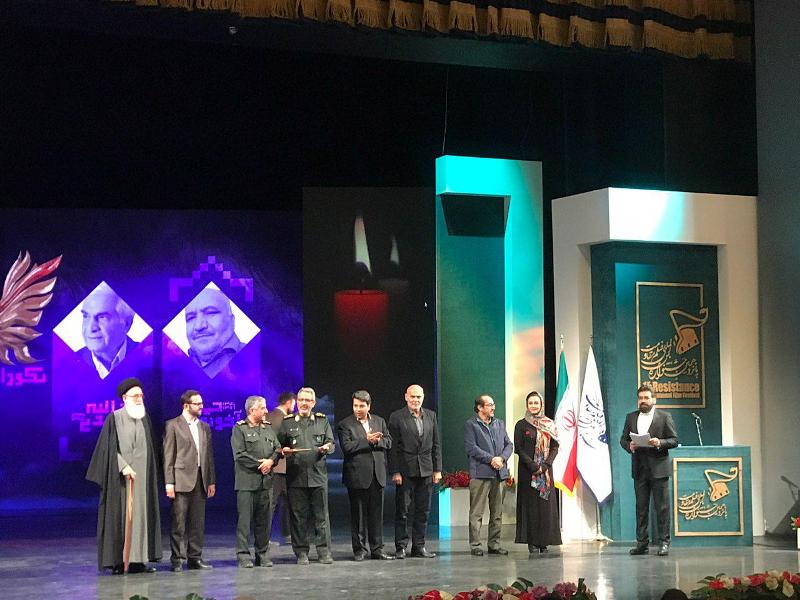 پانزدهمین جشنواره بین المللی فیلم مقاومت آغاز به كار كرد پانزدهمین جشنواره بین المللی فیلم مقاومت آغاز به كار كرد