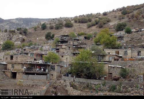 ۱۴۰۰ هکتار زمین به محدوده روستاهای استان کرمانشاه اضافه شد