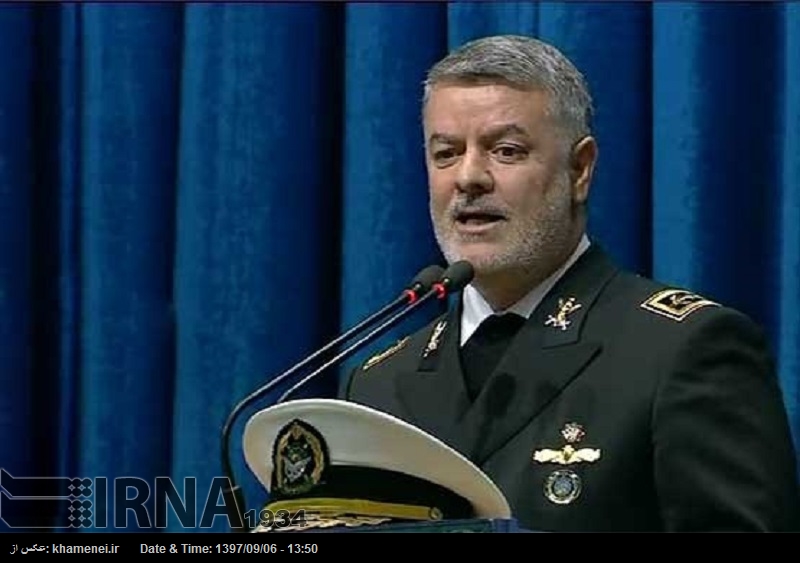 Donanma alanında kendi kendimize yetiyoruz Donanma alanında kendi kendimize yetiyoruz