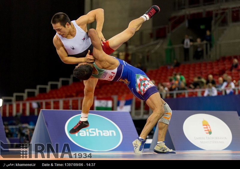 La Copa Mundial de Clubes de Lucha se celebrará en Irán La Copa Mundial de Clubes de Lucha se celebrará en Irán