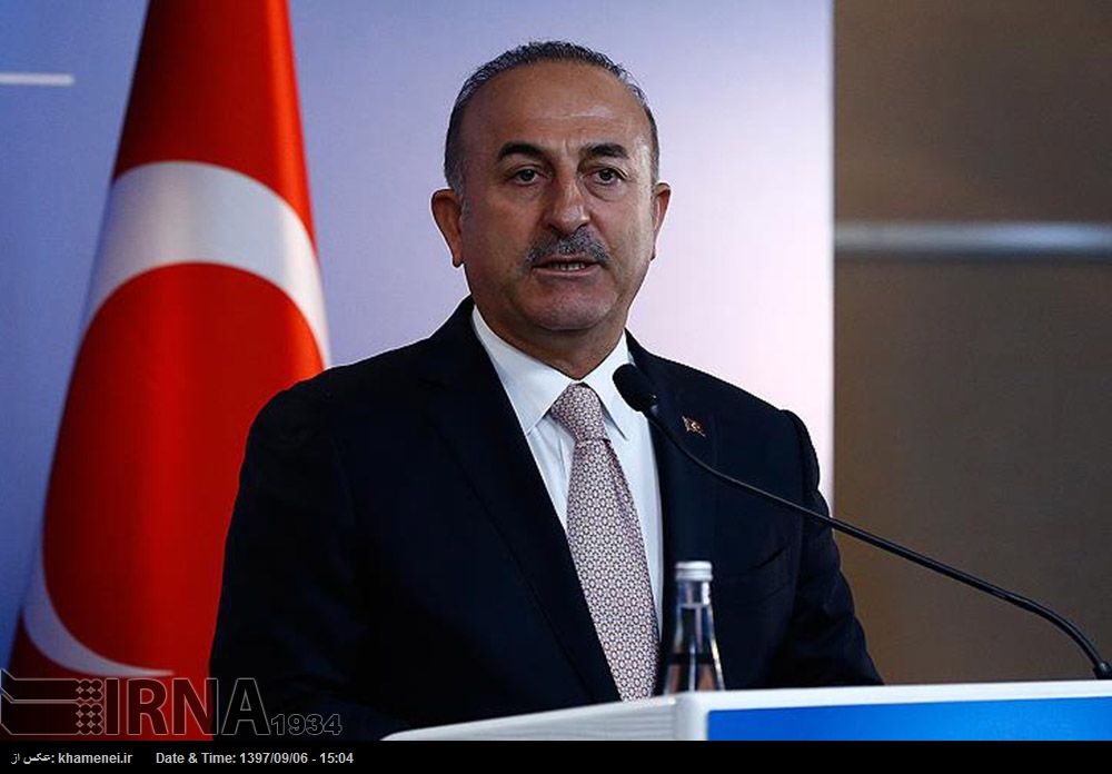 Çavuşoğlu, Trump’ın Bin Selman’ın Kaşıkçı cinayetindeki sorumluluğuna yönelik tutumunu eleştirdi Çavuşoğlu, Trump’ın Bin Selman’ın Kaşıkçı cinayetindeki sorumluluğuna yönelik tutumunu eleştirdi