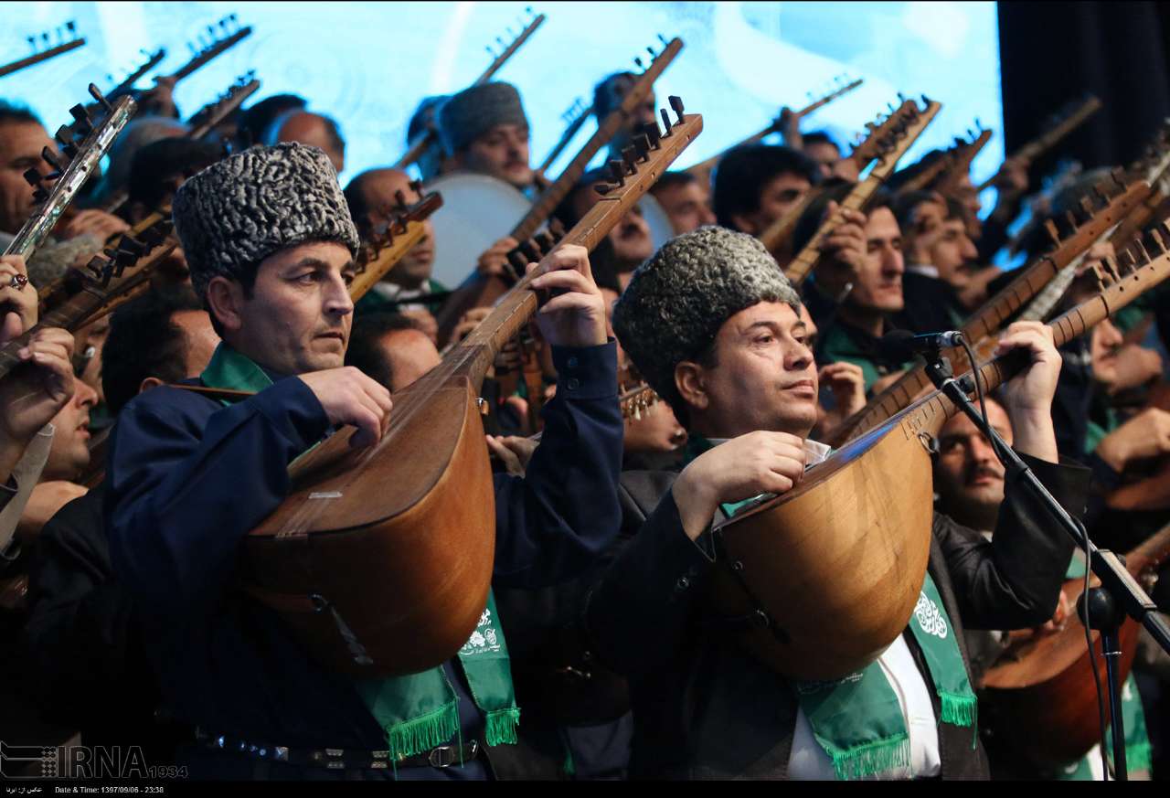 ۱۹ هنرمند پیشکسوت موسیقی عاشیقی آذربایجانشرقی تجلیل میشوند ۱۹ هنرمند پیشکسوت موسیقی عاشیقی آذربایجانشرقی تجلیل میشوند