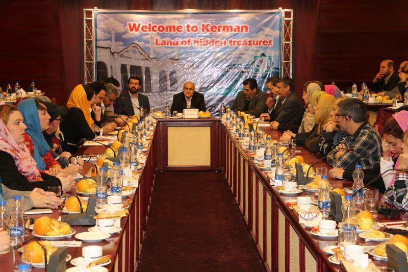 امنيت و تسهيلات براي گردشگران خارجي در كرمان فراهم است امنيت و تسهيلات براي گردشگران خارجي در كرمان فراهم است