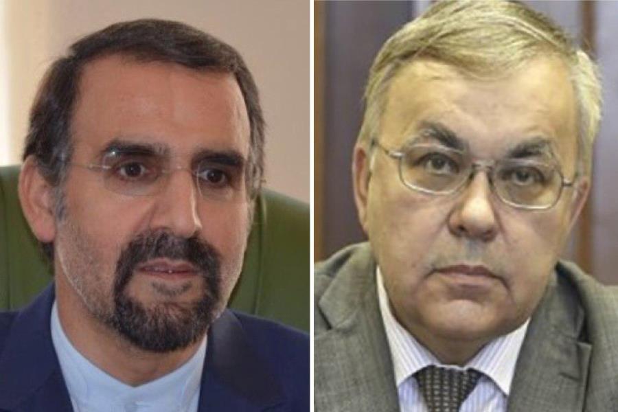 Iran und Russland diskutieren über nächste Runde der Astana-Gespräche Iran und Russland diskutieren über nächste Runde der Astana-Gespräche