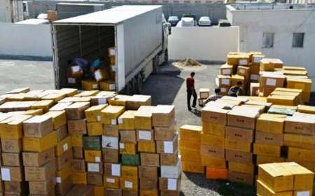 بیش از 21 میلیارد ریال کالای قاچاق در اصفهان کشف شد