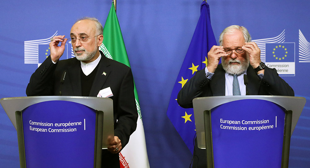 EU wird bei friedlicher Kernenergie mit Iran weiter zusammenarbeiten – EU-Kommissar EU wird bei friedlicher Kernenergie mit Iran weiter zusammenarbeiten – EU-Kommissar