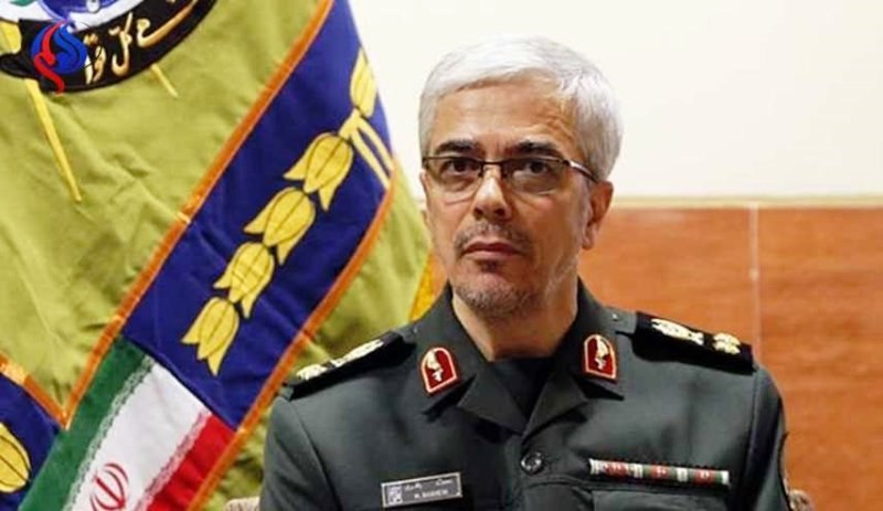 Iran fühlt sich nicht von Nachbarländern bedroht Iran fühlt sich nicht von Nachbarländern bedroht