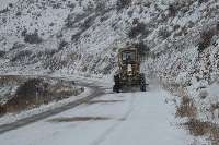 68دستگاه ماشين راهداري آماده اجراي طرح زمستاني در اروميه است
