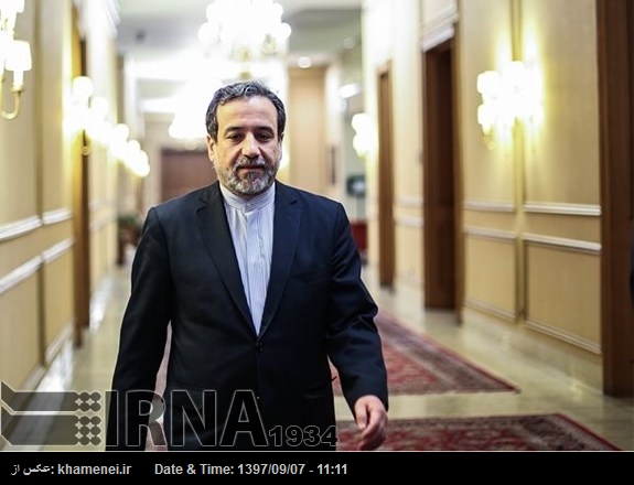 El viceministro de Exteriores iraní de Asuntos Políticos viaja a Argelia El viceministro de Exteriores iraní de Asuntos Políticos viaja a Argelia