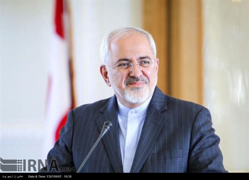 Zarif: İran’ın deniz ve demiryolları Afganistan gelişmesi için uygun yollardır Zarif: İran’ın deniz ve demiryolları Afganistan gelişmesi için uygun yollardır