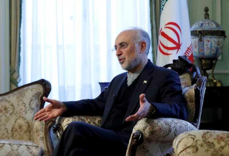 Irans Nuklearchef warnt: Irans Geduld geht zu Ende Irans Nuklearchef warnt: Irans Geduld geht zu Ende