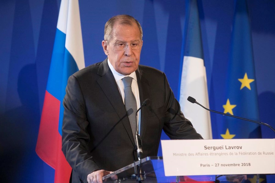 Russland fordert die Vertragsparteien, ihre Verpflichtungen aus Iran-Atomabkommen zu erfüllen Russland fordert die Vertragsparteien, ihre Verpflichtungen aus Iran-Atomabkommen zu erfüllen