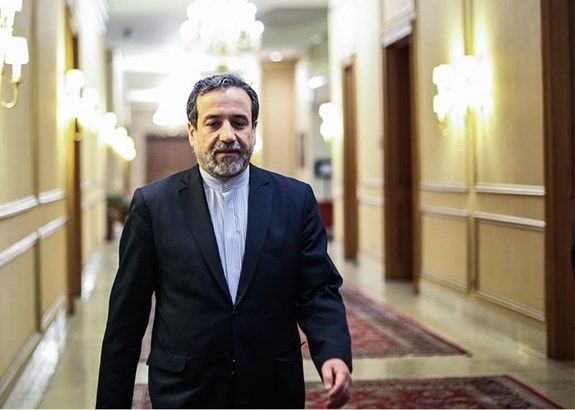 Araghchi reist nach Algerien Araghchi reist nach Algerien