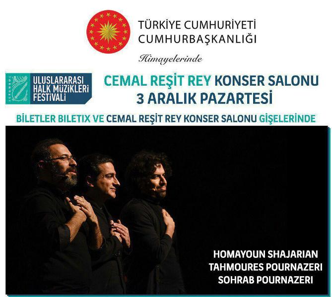 Iranischer Sänger beim ersten internationalen Volksmusikfestival in der Türkei Iranischer Sänger beim ersten internationalen Volksmusikfestival in der Türkei