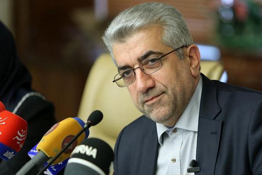 Iran energy minister arrives in Moscow Iran energy minister arrives in Moscow