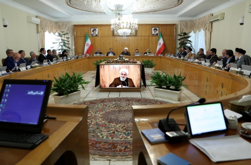 Iran president vows fighting inflation Iran president vows fighting inflation