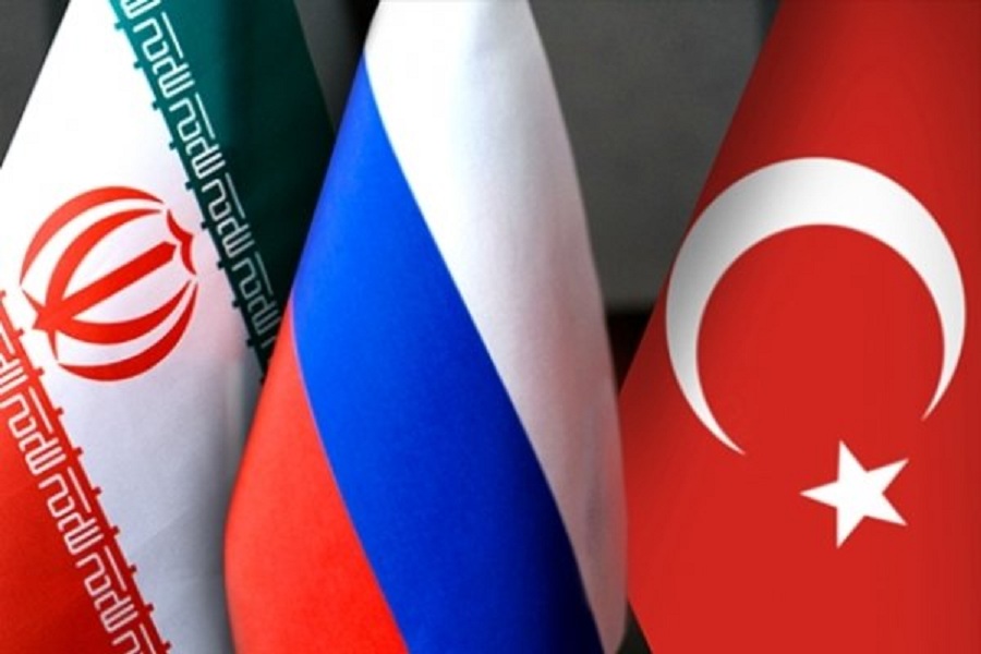 Astana meeting discusses Syrian constitution Astana meeting discusses Syrian constitution