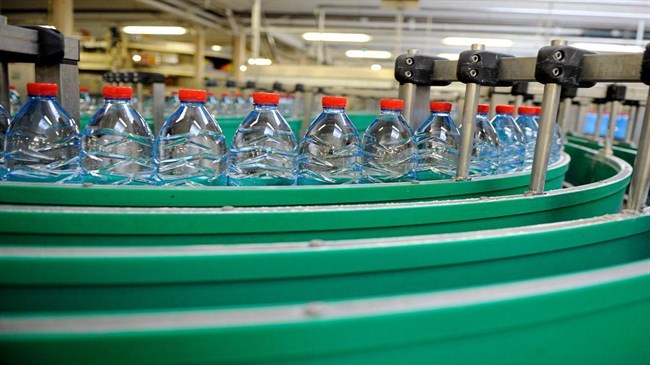 Bottled water exports fetch Iran $3m Bottled water exports fetch Iran $3m