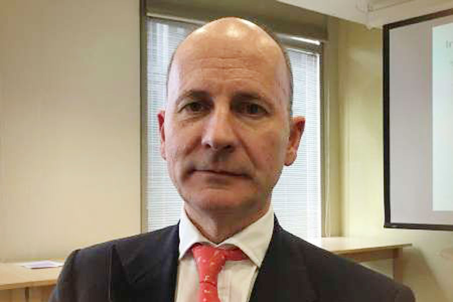 UK businessman stresses trade ties with Iran UK businessman stresses trade ties with Iran