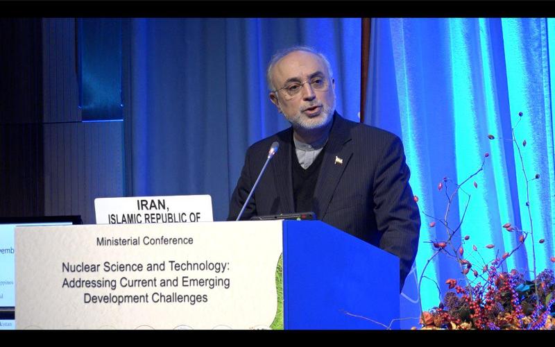 Salehi: JCPOA victory litmus test for evaluation of IAEA feasibility Salehi: JCPOA victory litmus test for evaluation of IAEA feasibility