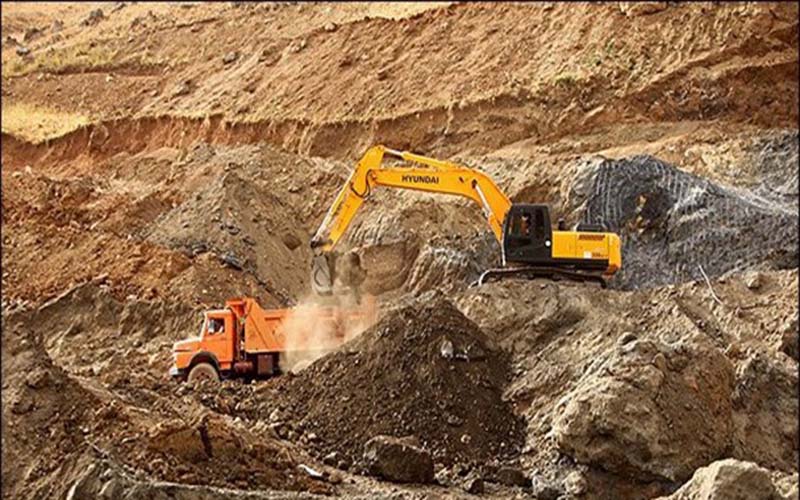 1.1 trillion tons of ore found in SE Iran 1.1 trillion tons of ore found in SE Iran