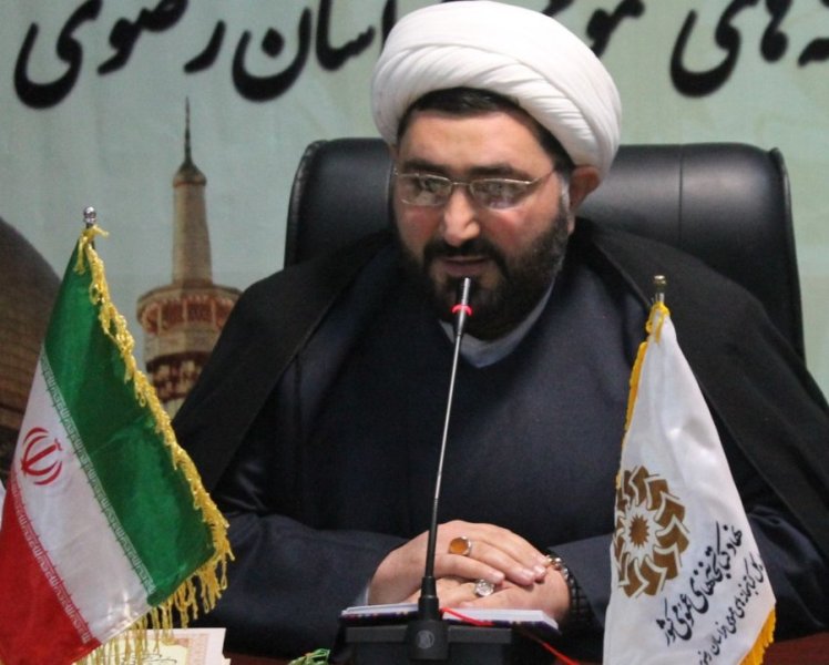 نمايشگاه امسال كتاب در مشهد بهتر از سالهاي گذشته برگزار شد نمايشگاه امسال كتاب در مشهد بهتر از سالهاي گذشته برگزار شد