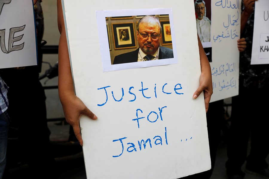Killing of Khashoggi sign of systematic suppression of opponents in Saudi Arabia Killing of Khashoggi sign of systematic suppression of opponents in Saudi Arabia