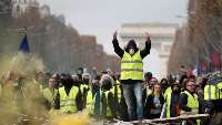اعتراضات جلیقه زردها؛ طغیان طبقات فراموش شده در فرانسه