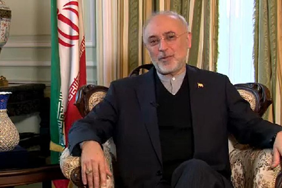 All of our work is within framework of JCPOA: Salehi All of our work is within framework of JCPOA: Salehi