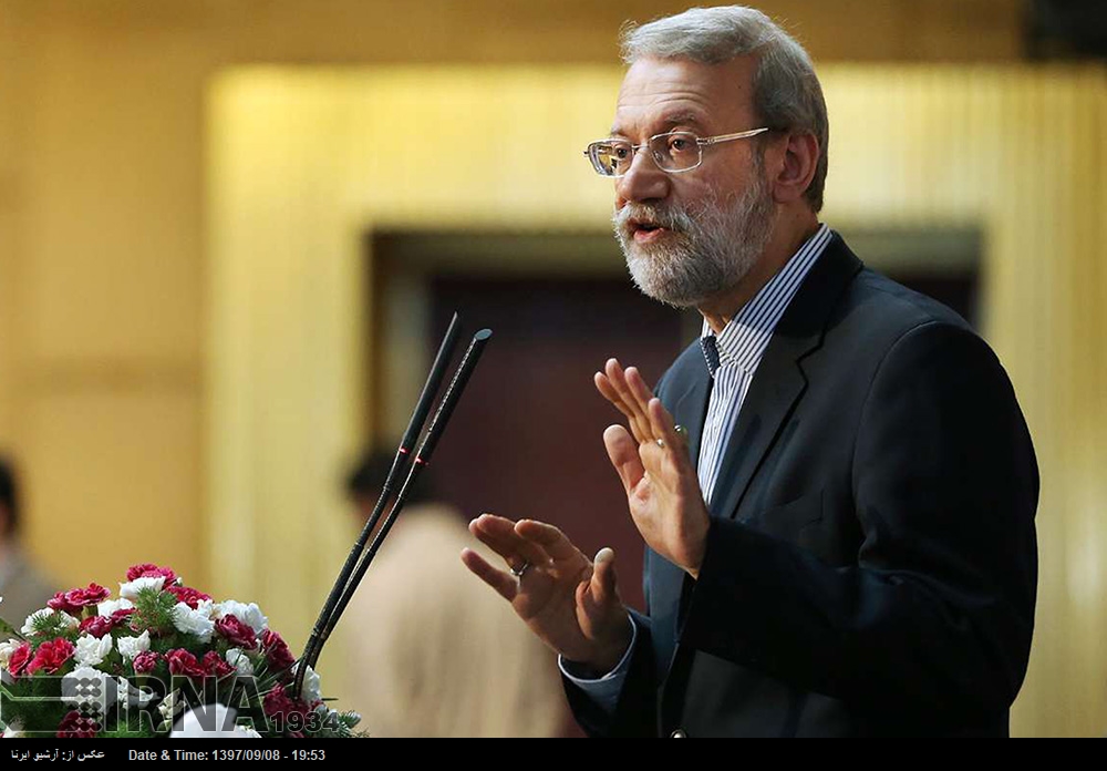 Laricani: Suriye dosyası bölgesel konuların çözümü için iyi örnektir Laricani: Suriye dosyası bölgesel konuların çözümü için iyi örnektir
