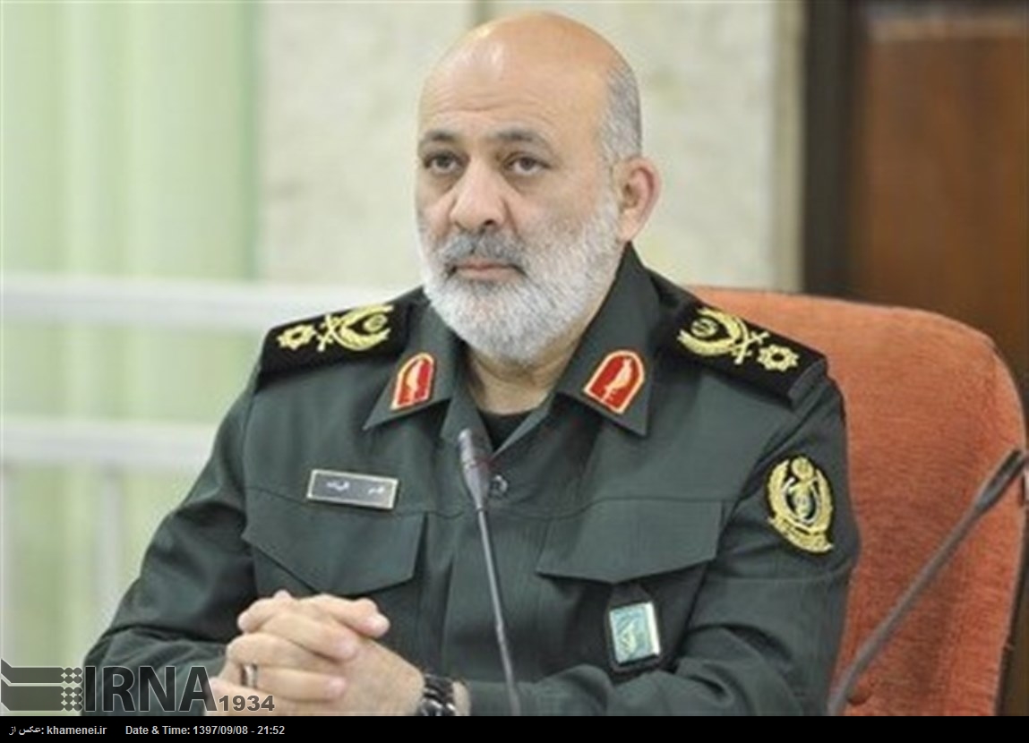 Irán enviará 3 satélites al espacio, anuncia el viceministro de Defensa Irán enviará 3 satélites al espacio, anuncia el viceministro de Defensa