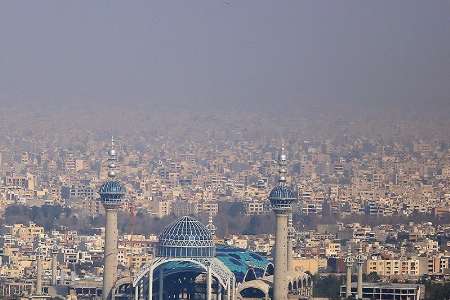 هوای اصفهان ناسالم است