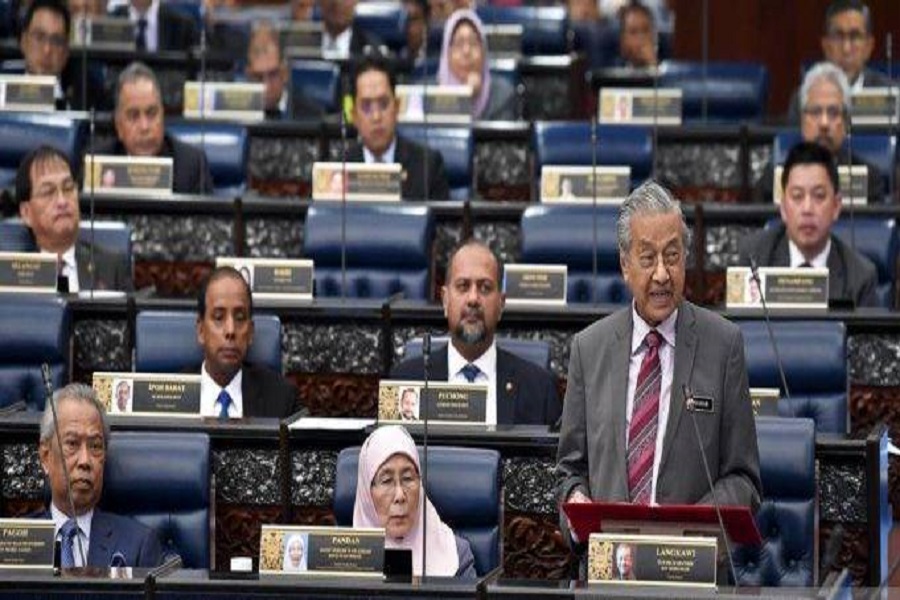 پارلمان مالزي شورش معبد هندو ها مورد بررسي قرار داد